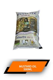 Helicopter Mustard Oil 500ml